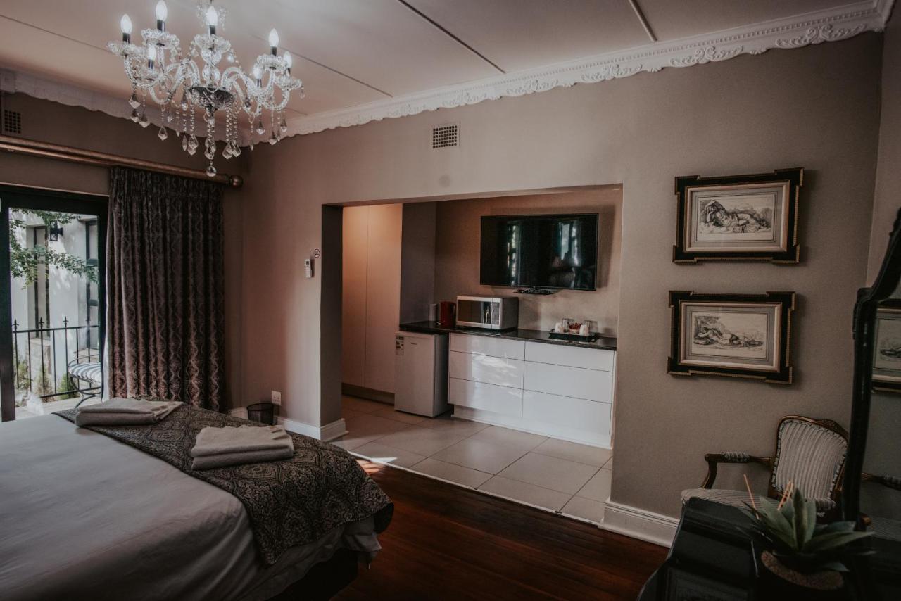 克龙斯塔德Le Grant Guesthhouse公寓式酒店 外观 照片