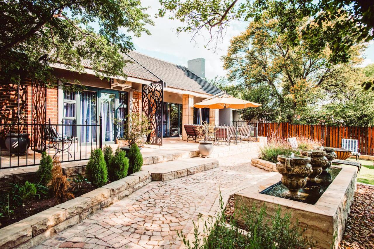 克龙斯塔德Le Grant Guesthhouse公寓式酒店 外观 照片
