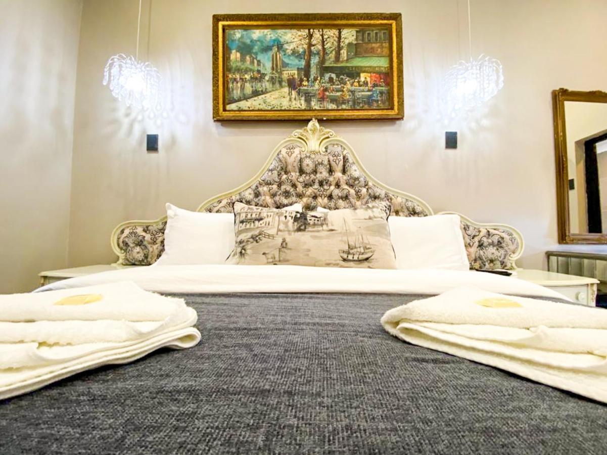 克龙斯塔德Le Grant Guesthhouse公寓式酒店 外观 照片